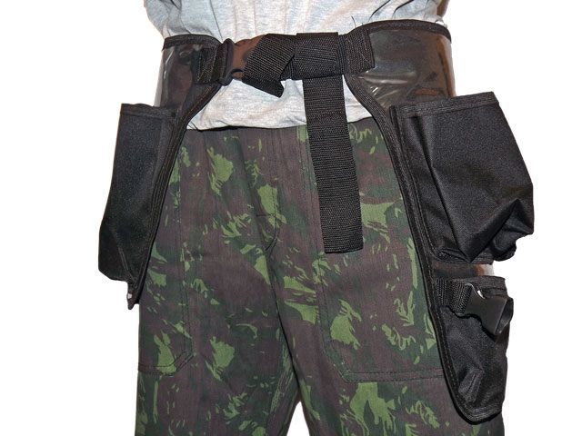 Uniformes profissionais